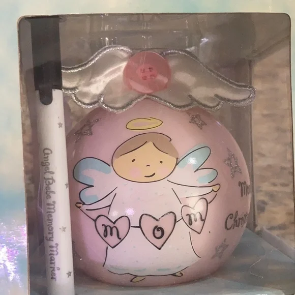 Mud pie personalization ornament - Picture 2 of 8